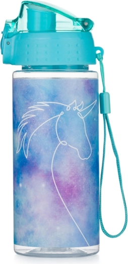 Laste joogipudel OXY CLiCK 500 ml Unicorn
