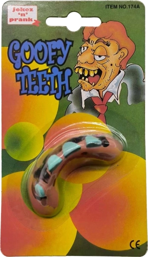 Funny Chompers – a cheerful kids' toy
