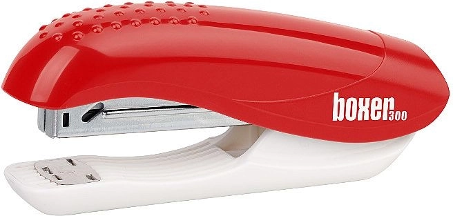 Boxer 300 Stapler red
