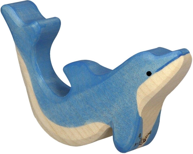 Holztiger väike delfiin - 1 tk