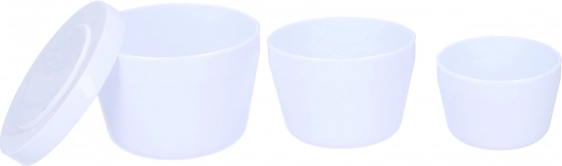 Kunsti veetopid – 3 tk komplekt