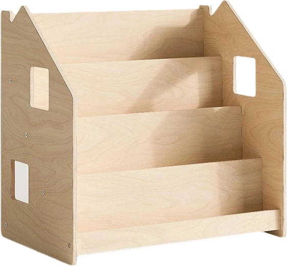 2Kids Toys looduslik raamaturiiul
