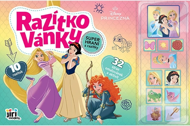 Printimisraamat Printsessid