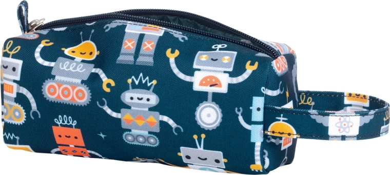 A Little Lovely Company robot pencil case