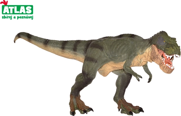 Tyrannosaurus rex dinosaurusfiguur 31 cm