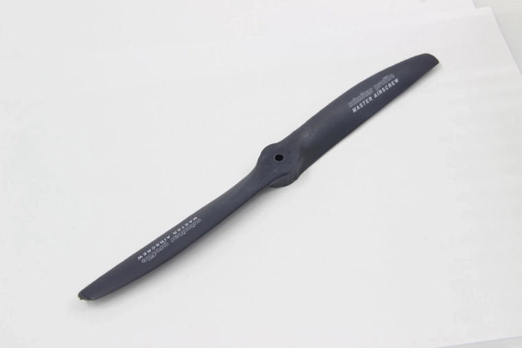 JAMARA Scimitar propeller 33 × 25 cm (13 × 10 tolli)