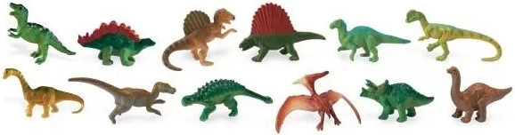 Safari Ltd dinosaurused - 1 tk