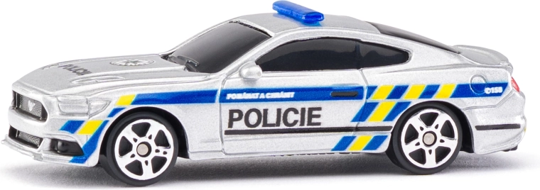Maisto Police Car with Lights and Sounds Czech Republic