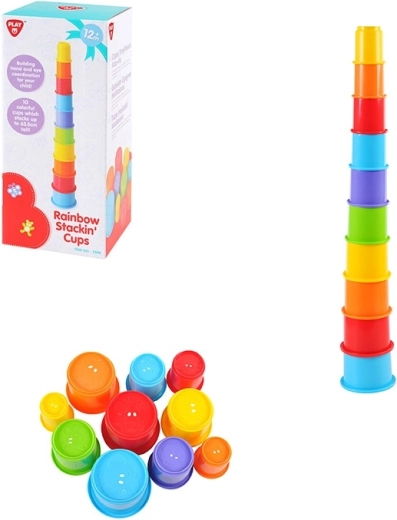 PlayGo virnastatav loomade torn