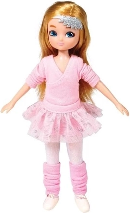 Lottie Ballet Doll