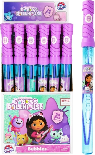 Seebimullitaja Gabby’s Dollhouse, 120 ml täitega