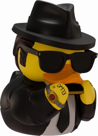 TUBBZ kollektsioneeritav vannipart ELWOOD – BLUES BROTHERS