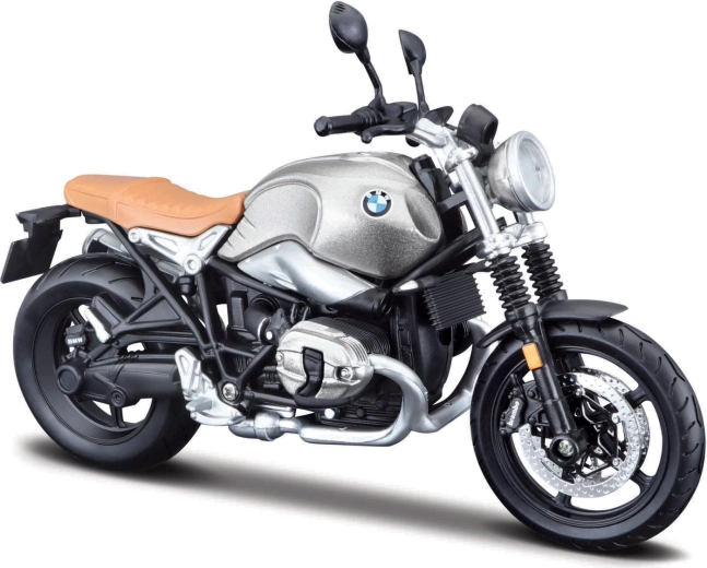 Maisto BMW R nineT Scrambler Motorcycle 1:12