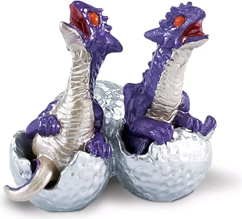 Safari Ltd. kooruv draak figuur - 1 tk