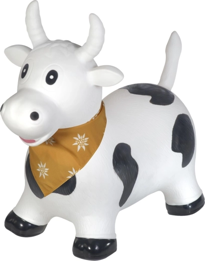 Kindsgut bouncing animal cow