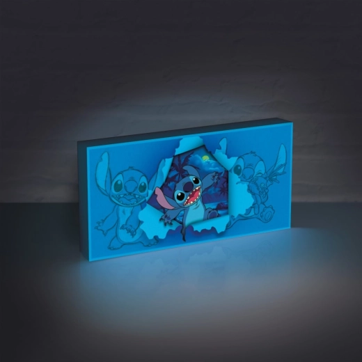 Lilo & Stitch Light-Up Picture