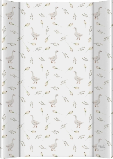 Ceba Baby mähkimisalus jäiga plaadiga Basic Goose 50 × 70 cm
