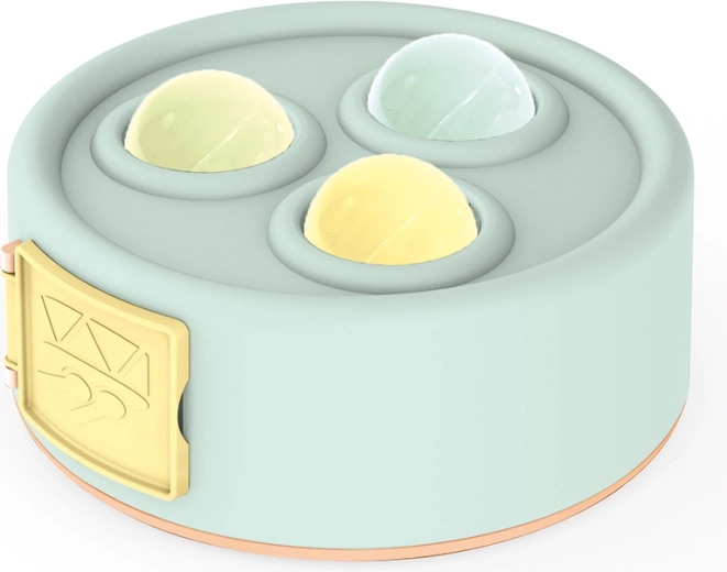 Drum and Shape Sorter 2-in-1 with 3 Balls