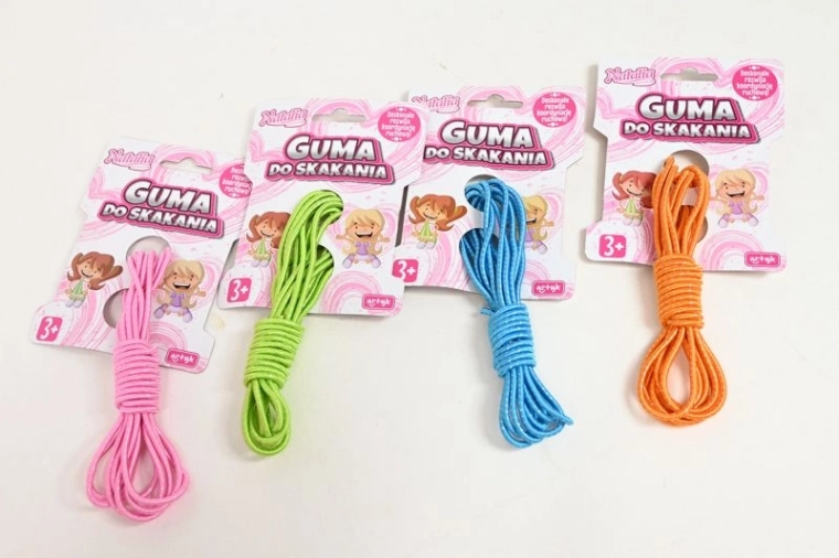 Natalia skipping elastic 3 m