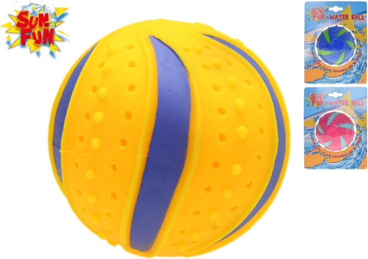 Vett pritsiv pall 8 cm