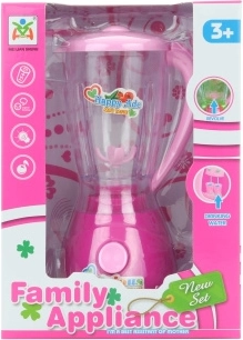 Laste patareitoitel mikser valguse ja heliga