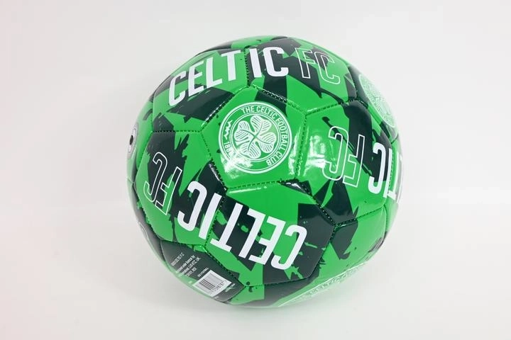 Jalgpall Celtic FC graffiti, suurus 5