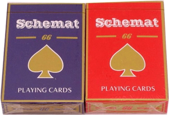 Playing Cards 54 Cards