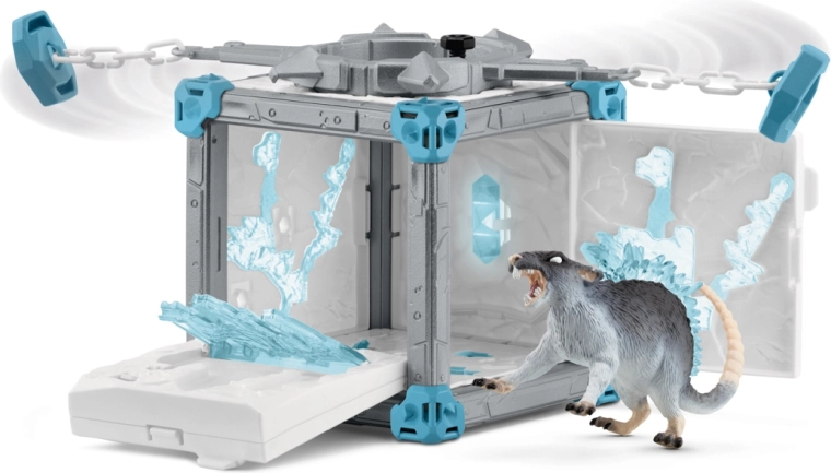 Ice Rat BattleCave Arena