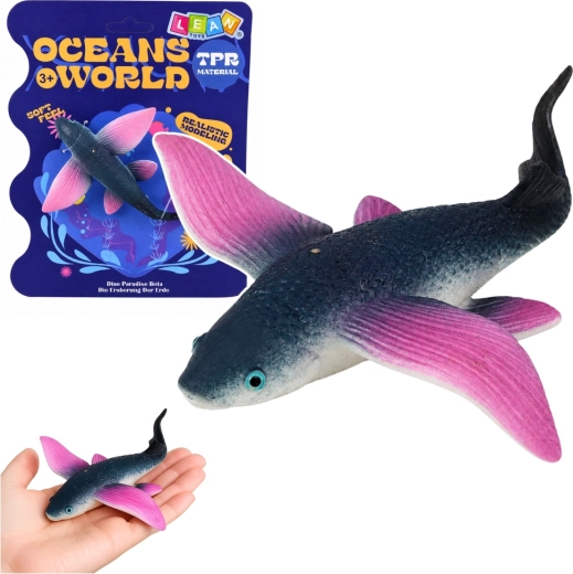 Oceans World lendkala (TPR) lendkala lendkala lendkala – lendkala 12,5 cm
