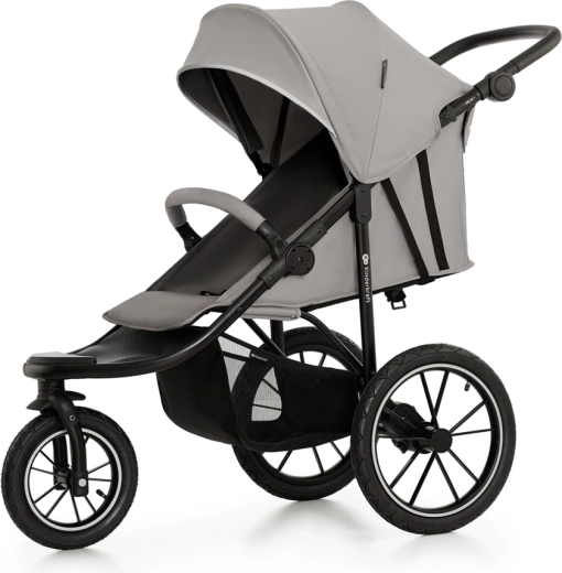Kinderkraft Helsi 2 Black sports stroller
