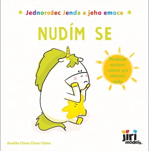 Ükssarvik Jenda ja tema emotsioonid: mul on igav