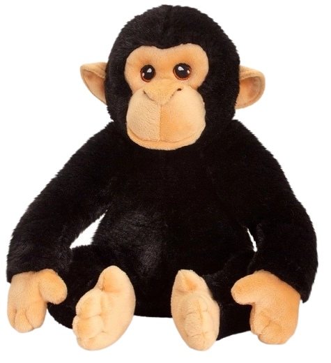 Keeleco plüüsšimpans 25 cm