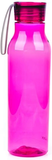 LocknLock tritaanist joogipudel 550 ml, roosa