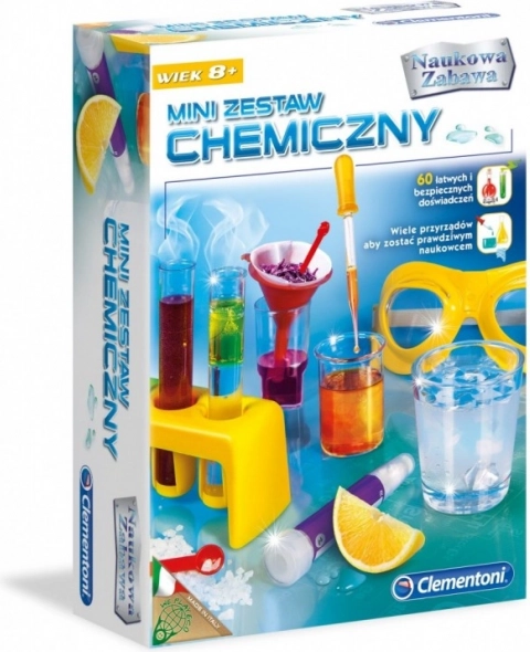 Mini Chemistry Set