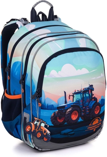 Topgal koolikott Traktor Elly