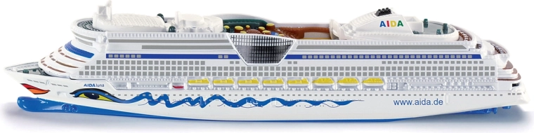 SIKU Super Excursion Boat