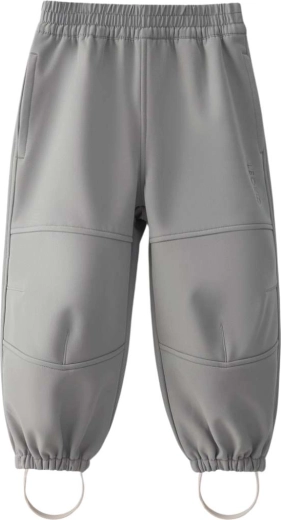 Leokid softshell-püksid Vic limestone, suurus 92