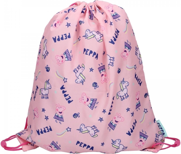Peppa Pig laste nöörkott