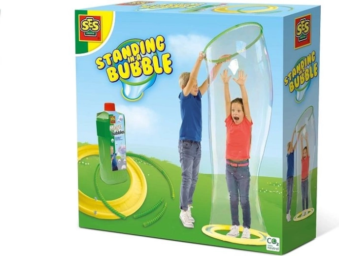 SES seisev mega mull – hiigelmullide komplekt