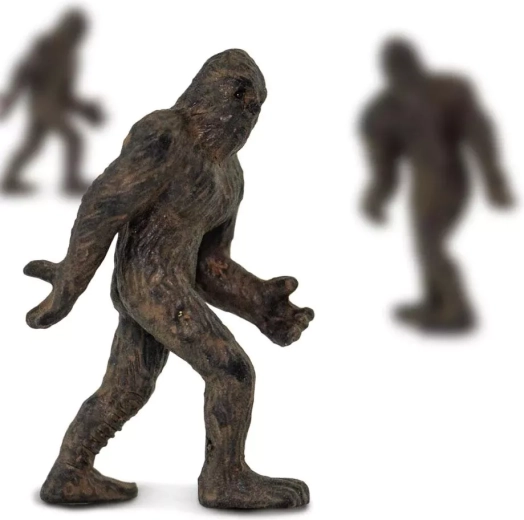Miniatuurfiguurid Bigfoot Good Luck Minis Safari Ltd. (192 tk)
