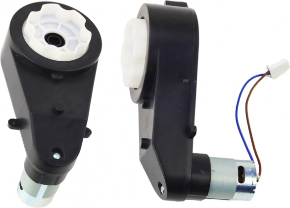 24 V teel kasutatav roolimootor