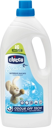 Chicco laste pesugeel Sensitive 1,5 l (27 pesukorda)