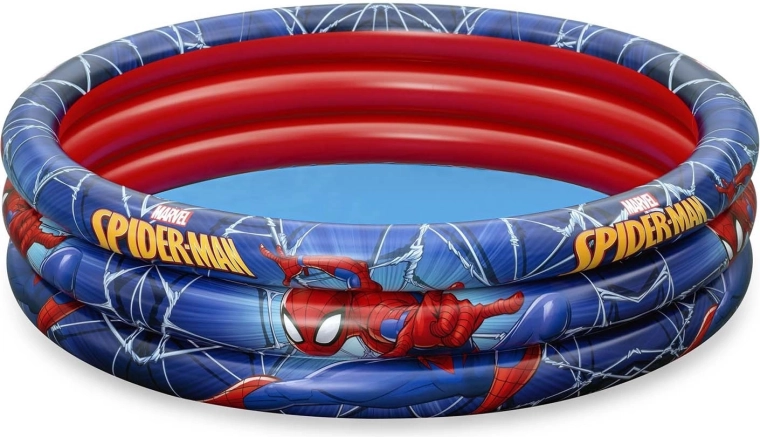 Täispuhutav laste bassein MARVEL SPIDER-MAN 122 × 30 cm
