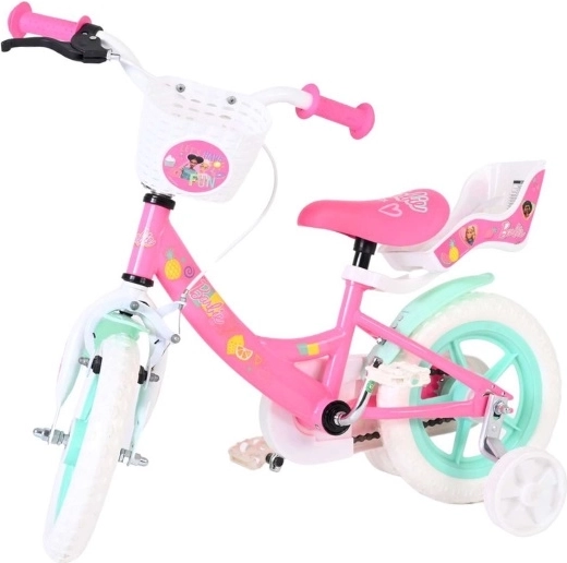 Laste jalgratas 12" Barbie