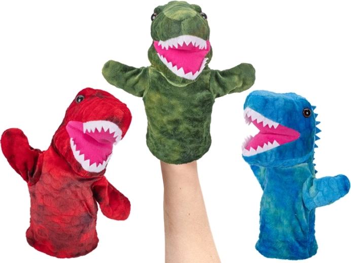 Pehme dinosaurus-käenukk kõige pisematele