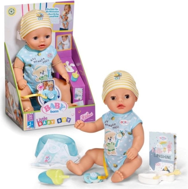 BABY born Little poiss 36 cm