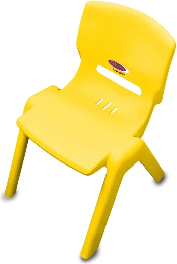 Laste tool Jamara Smiley, kollane – 1 tk