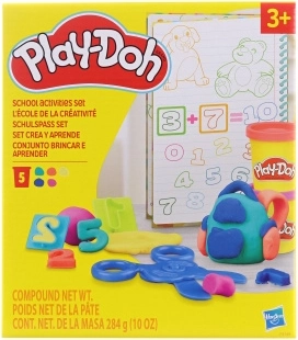 Play-Doh kooli tegevuskomplekt