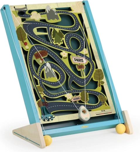 Vilac rotating ball maze