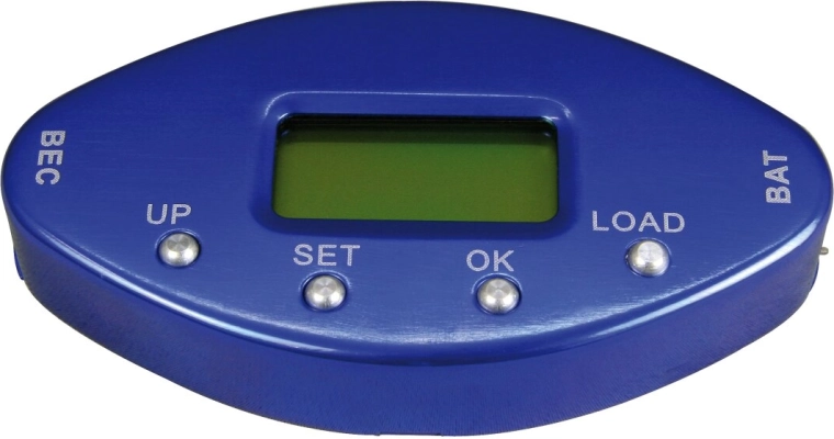 Programmeerimiskaart autode regulaatoritele Flash 750, 2000 ja 3000